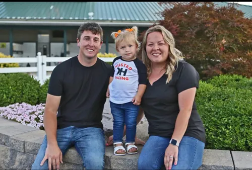 Husted family 10-12-23