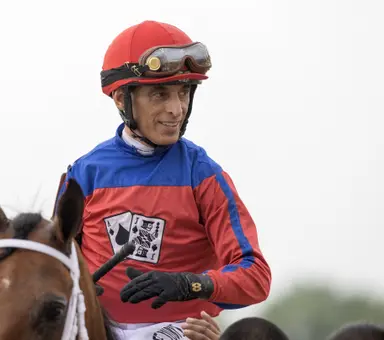 2025 Eclipse Awards: John Velazquez
