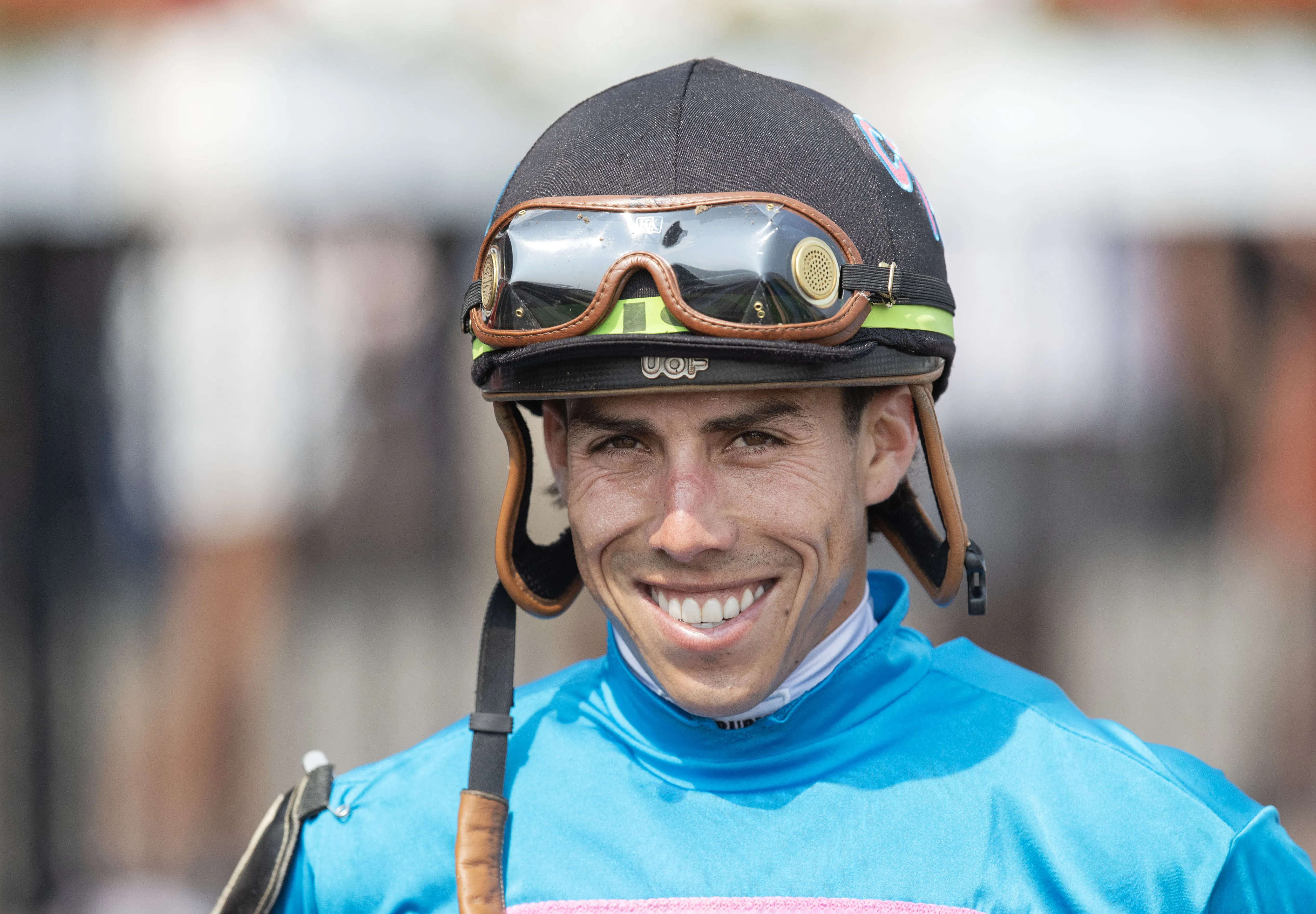 Irad Ortiz Jr. - Eclipse 2025