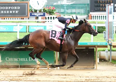 Weekend GamePlan: Picks for Monmouth Oaks, Ontario Colleen, Osunitas