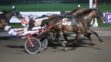 Meadowlands:  Woman Of Passion scores in Miss Versatility Series 