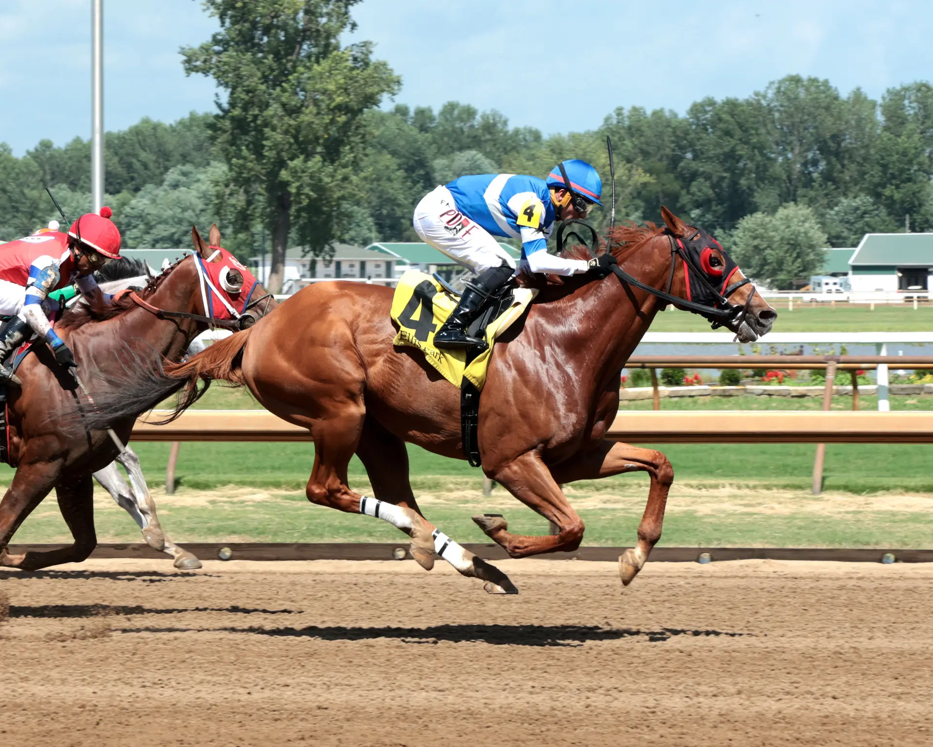 Banishing wins Jeff Hall Memorial for second straight year