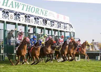 Hawthorne sale approved, spelling the end of horse racing in Chicago