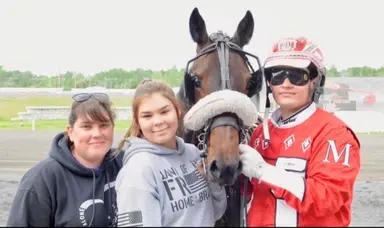 Harness: Multi-generational Millers trying to find their way without Rideau