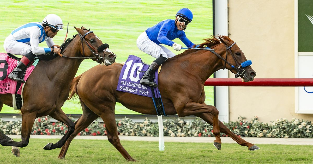 Somerset West bursts up inside to win San Clemente
