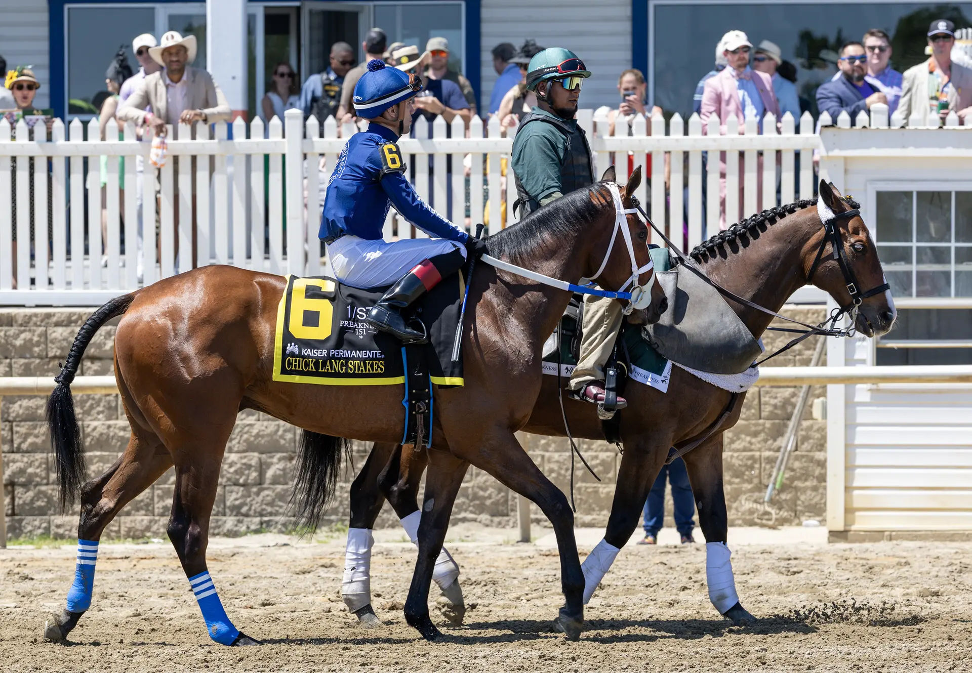Velazquez struggling to get his stable stars on the track