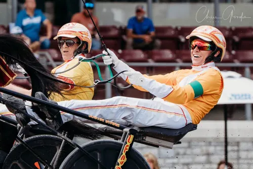 Justin Irvine & Don Irvine Jr. 6-27-26