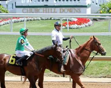 Powerline makes debut, tops noteworthy pair of maiden races