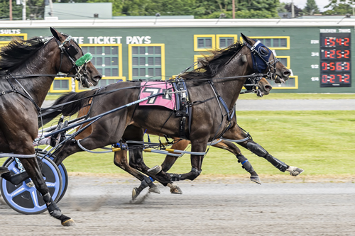 Batavia: Odds On Monetary knocks off Liberty Style in New York