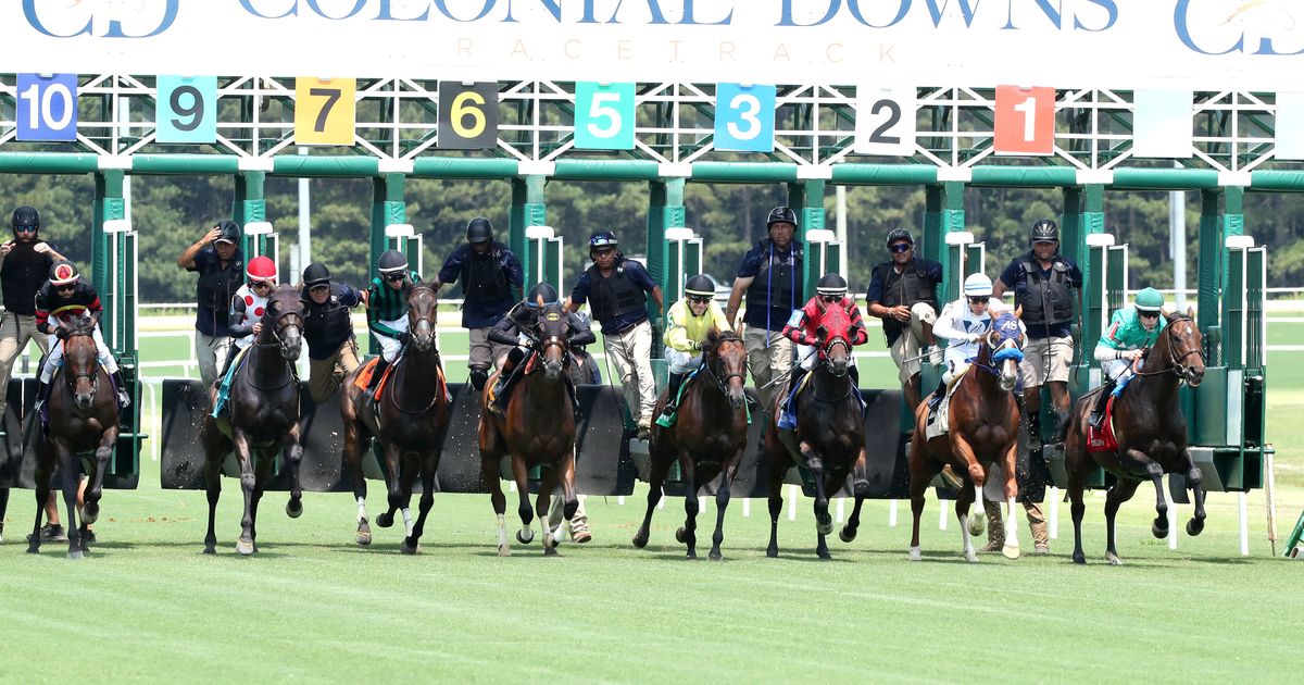 Colonial moves Friday card to Monday; moves up weekend start times
