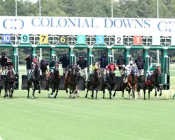 Colonial moves Friday card to Monday; moves up weekend start times