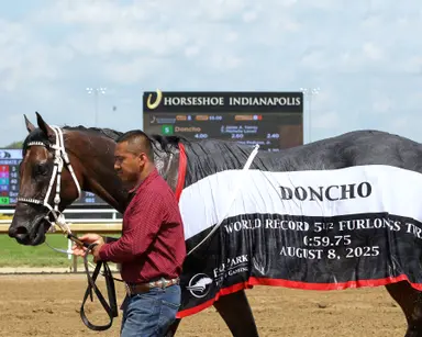 Doncho, Big Trouble employ different styles to win William Garrett, Clarksville