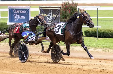 Red Mile:  Pinske pupils perfect in Kentucky Sire Stakes trots