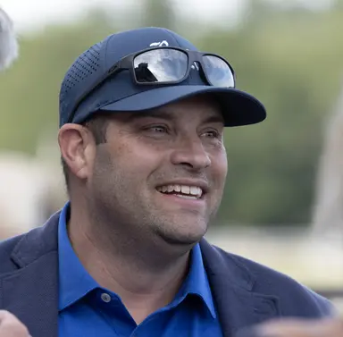 2025 Eclipse Awards: Brad Cox