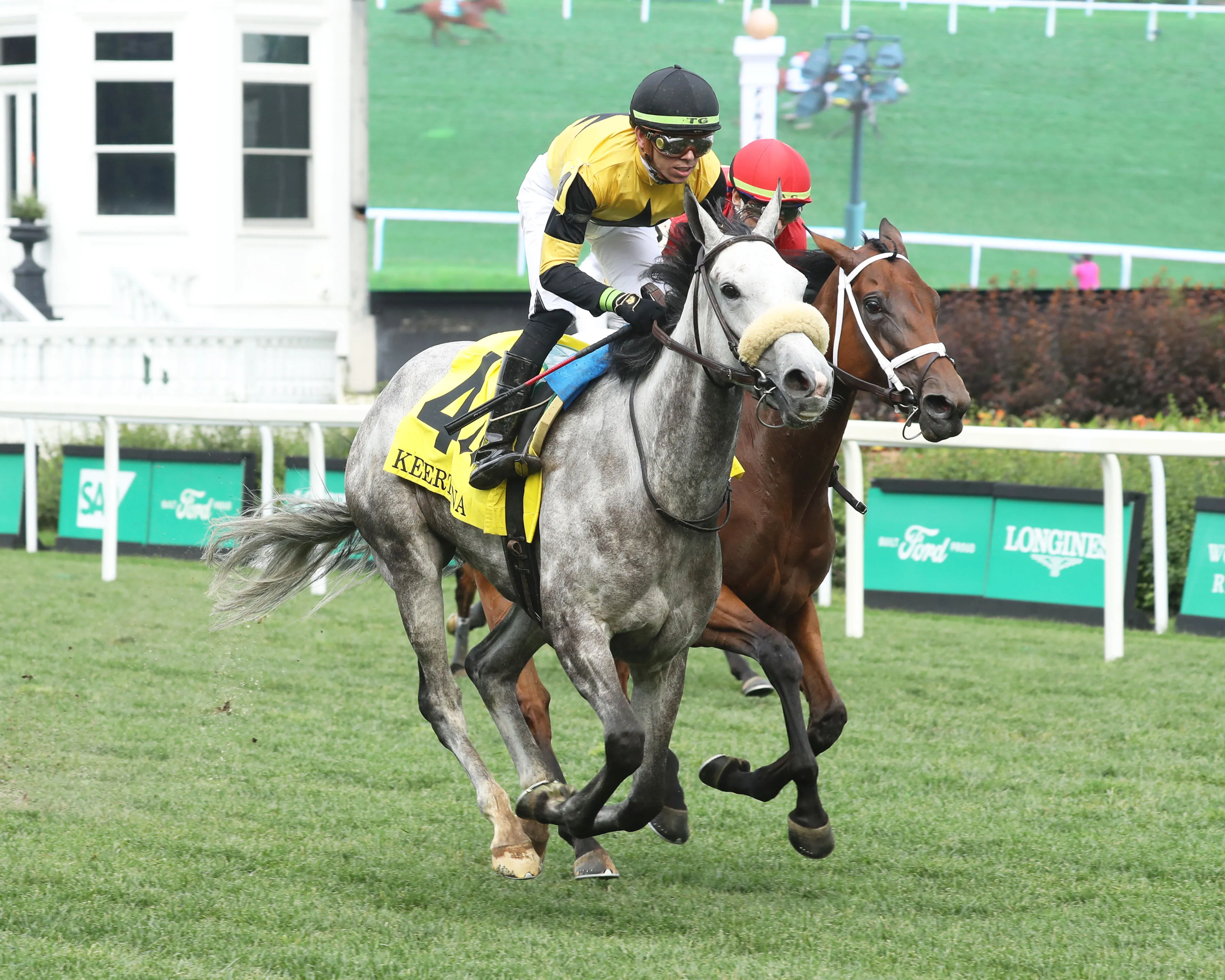 ATOMIC BLONDE - The Keertana - 11th Running - 05-25-24 - R10 - Churchill Downs - Finish 02 - Jetta Vaughns.jpg