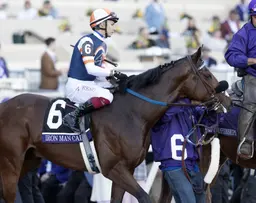 Brad Free's Santa Anita Horses to Watch for the week of June 5-7, 2026