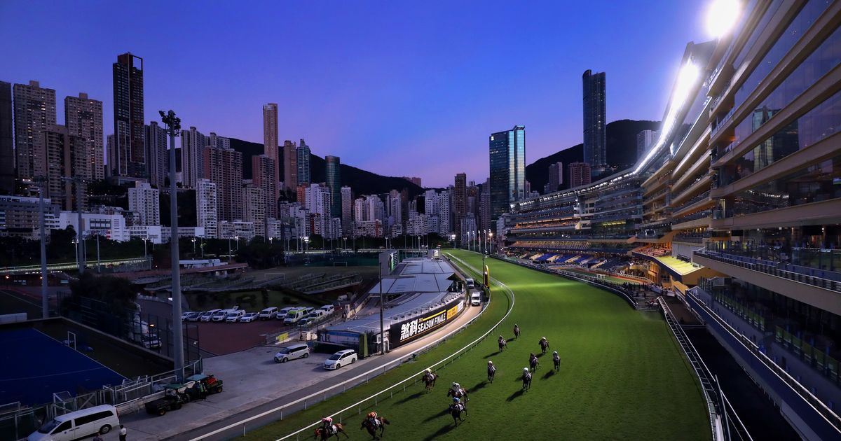 Luke Middlebrook's Hong Kong Selections and Analysis for Wednesday ...