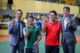 David Eustace claims season finale honours with Happy Valley treble
