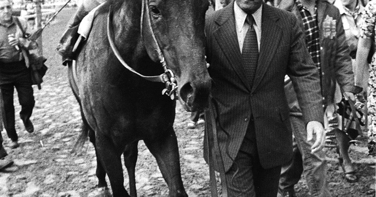 Shrouded in infamy, Foolish Pleasure won a Kentucky Derby to remember
