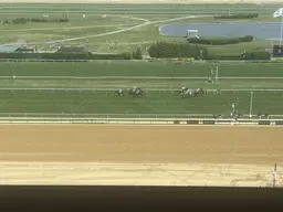 Through a press box window: History, a little charm, and traffic on the Belt