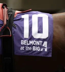 All-sources handle for final Belmont at the Big A meet ticks down