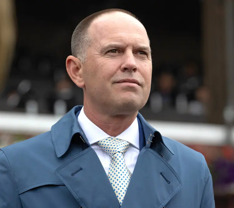 Chad Brown at SAR July 18 2026