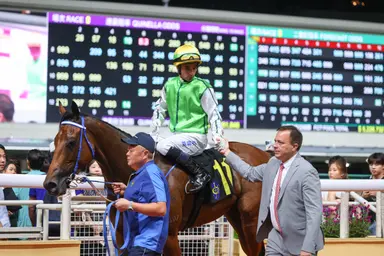 Moreira targets strong finish after playing key role in Fownes’ title triumph