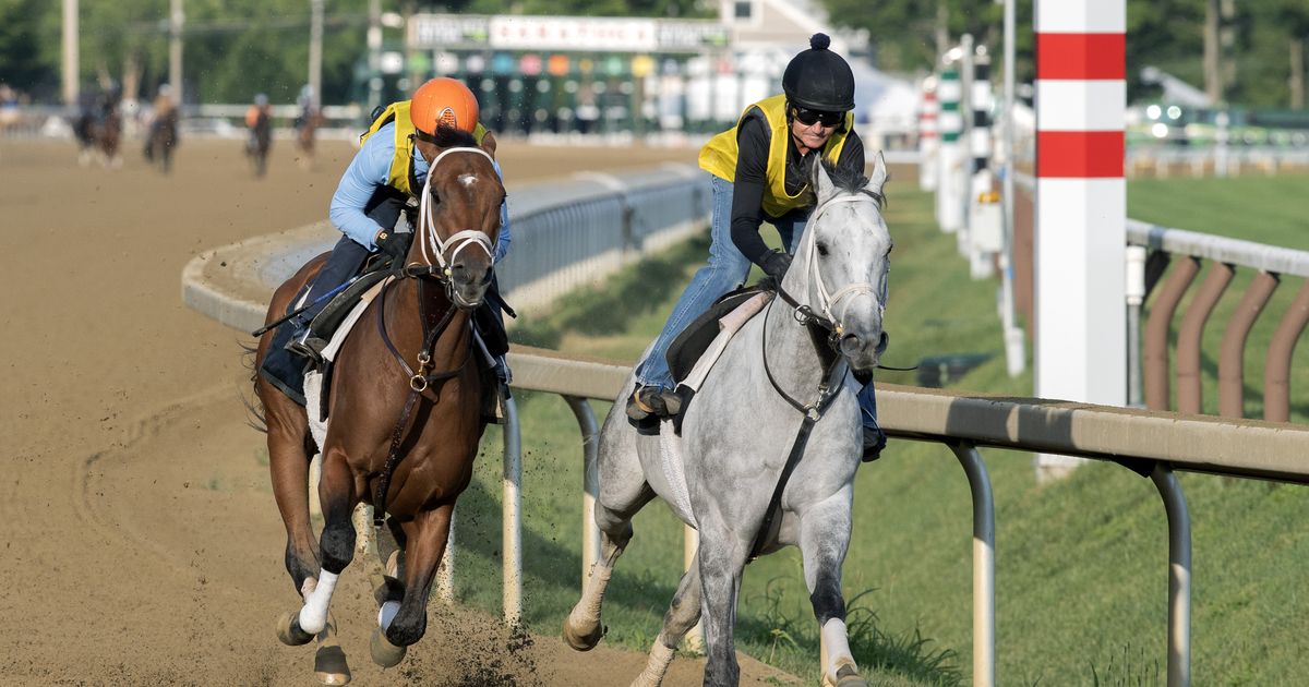 Renegade, Antiquarian lead busy morning of works for Pletcher