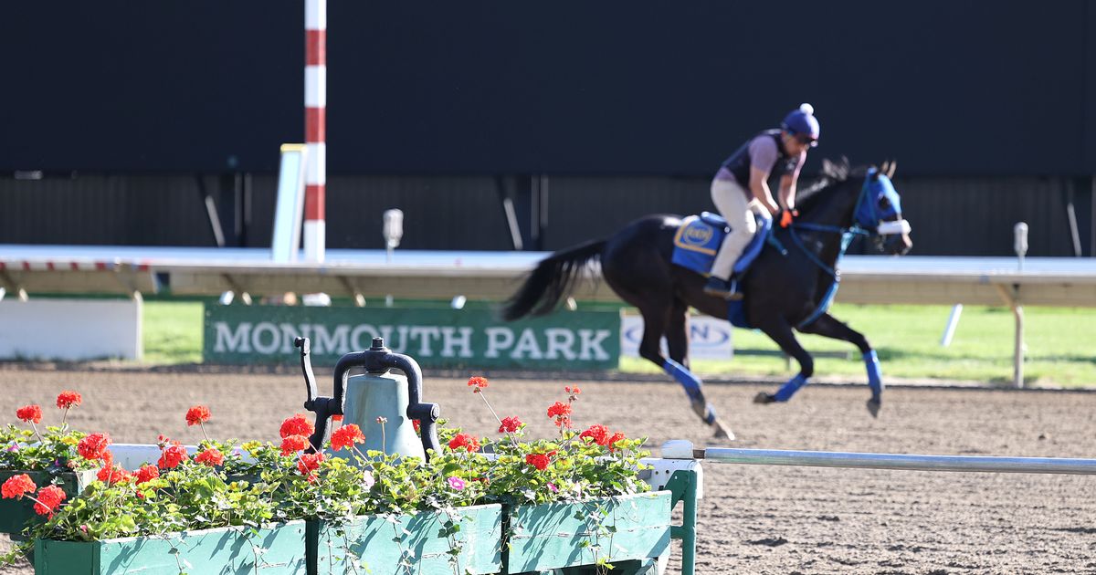 Monmouth cancels second straight card due to heat