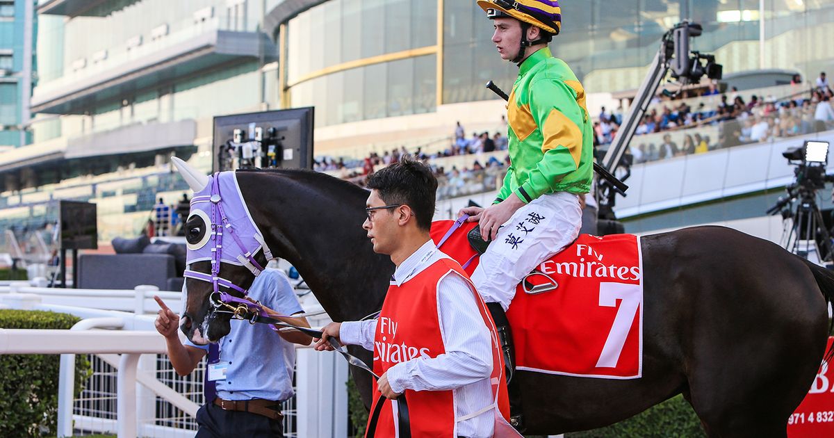 Luke Middlebrook's Hong Kong Selections and Analysis for Thursday ...