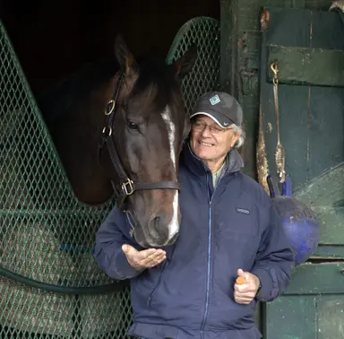 2025 Eclipse Awards: Bill Mott