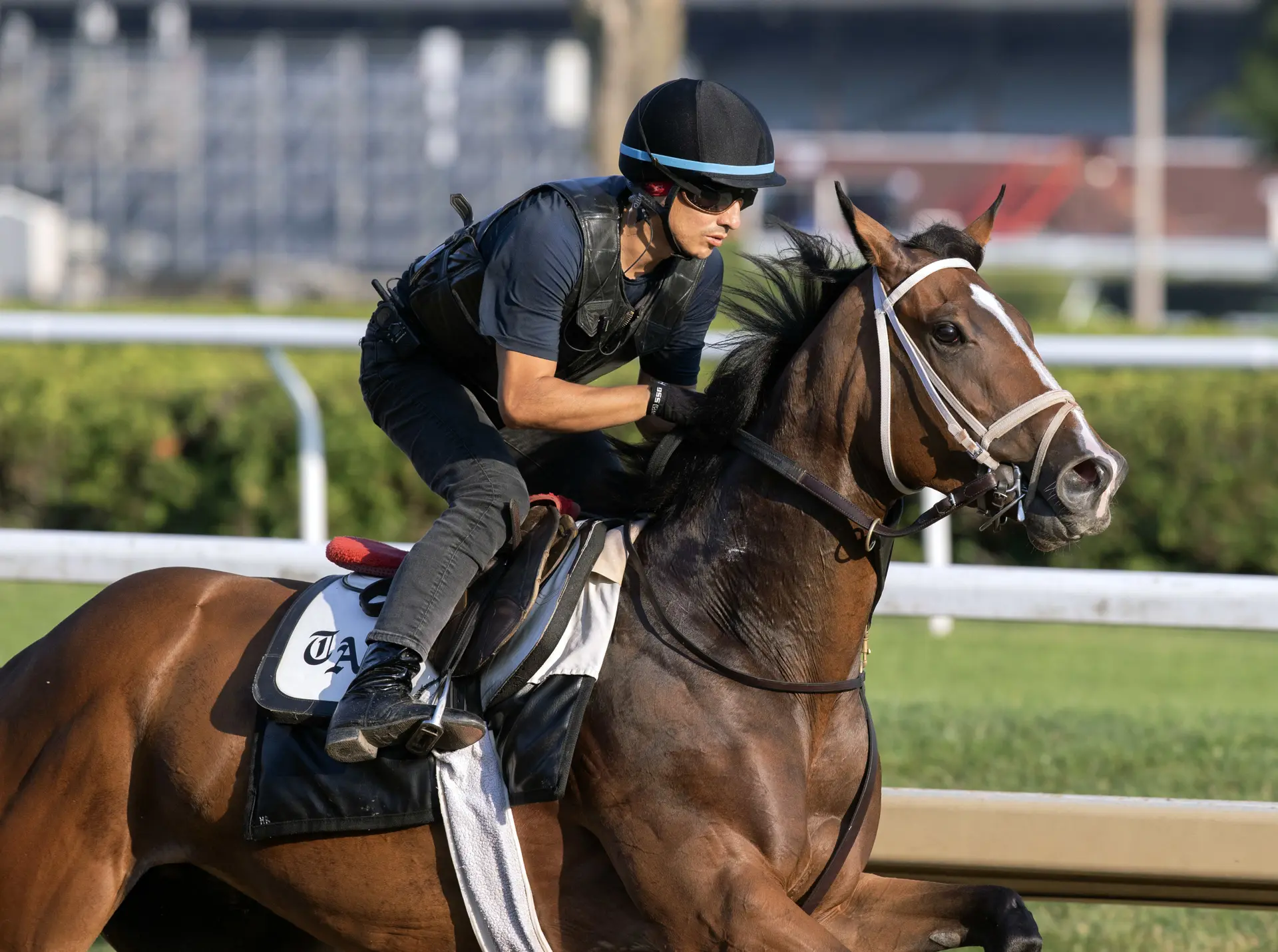 Tommy Jo, Iron Orchard return to take on Goodall in Victory Ride