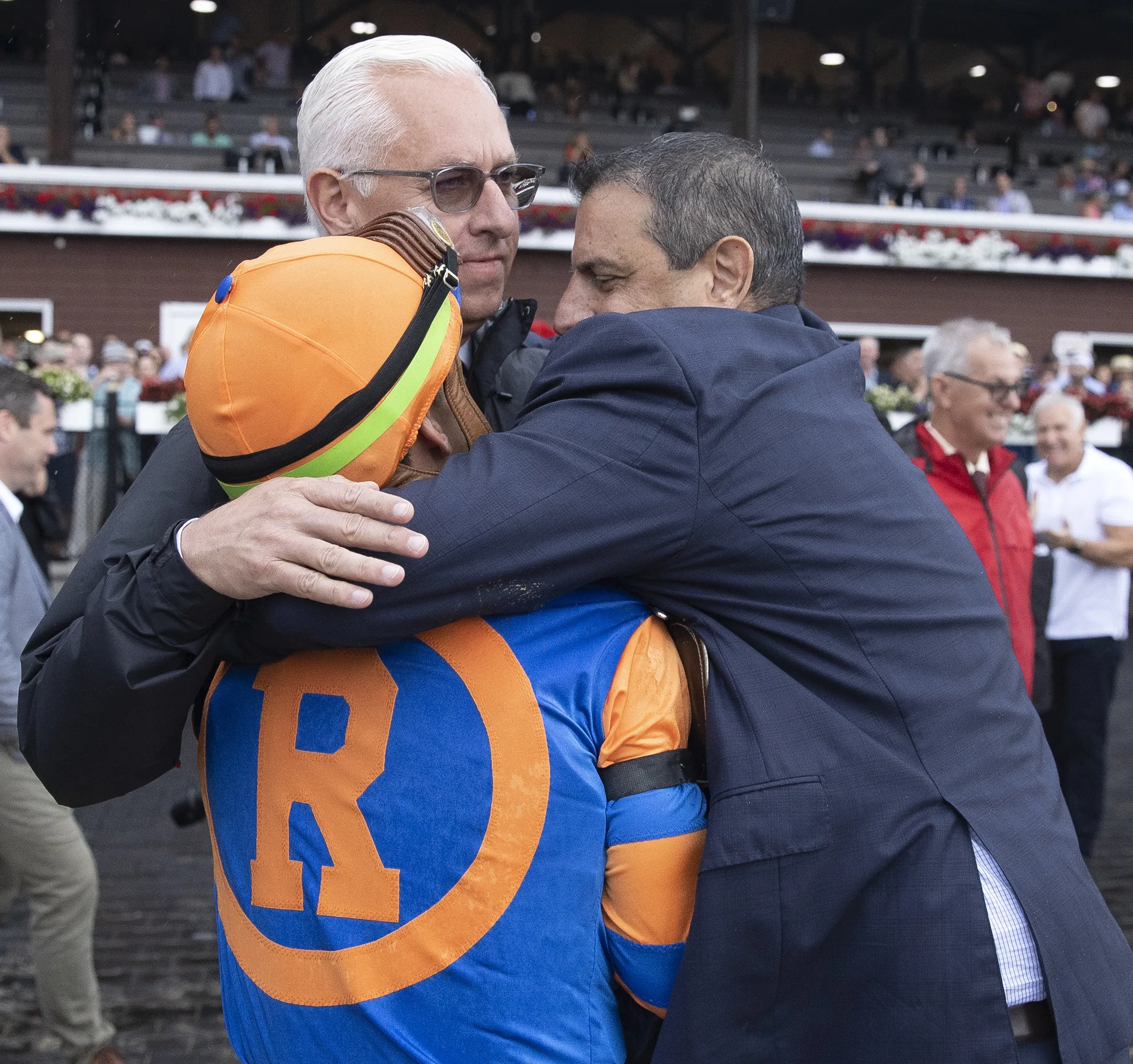 Ortiz,Irad.Pletcher,Todd.Repole,Mike.Forte.7-29-23.BL