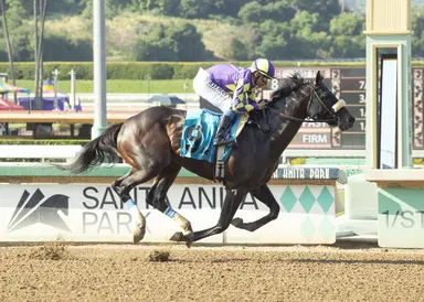 Mc Vay to scratch from San Diego Handicap