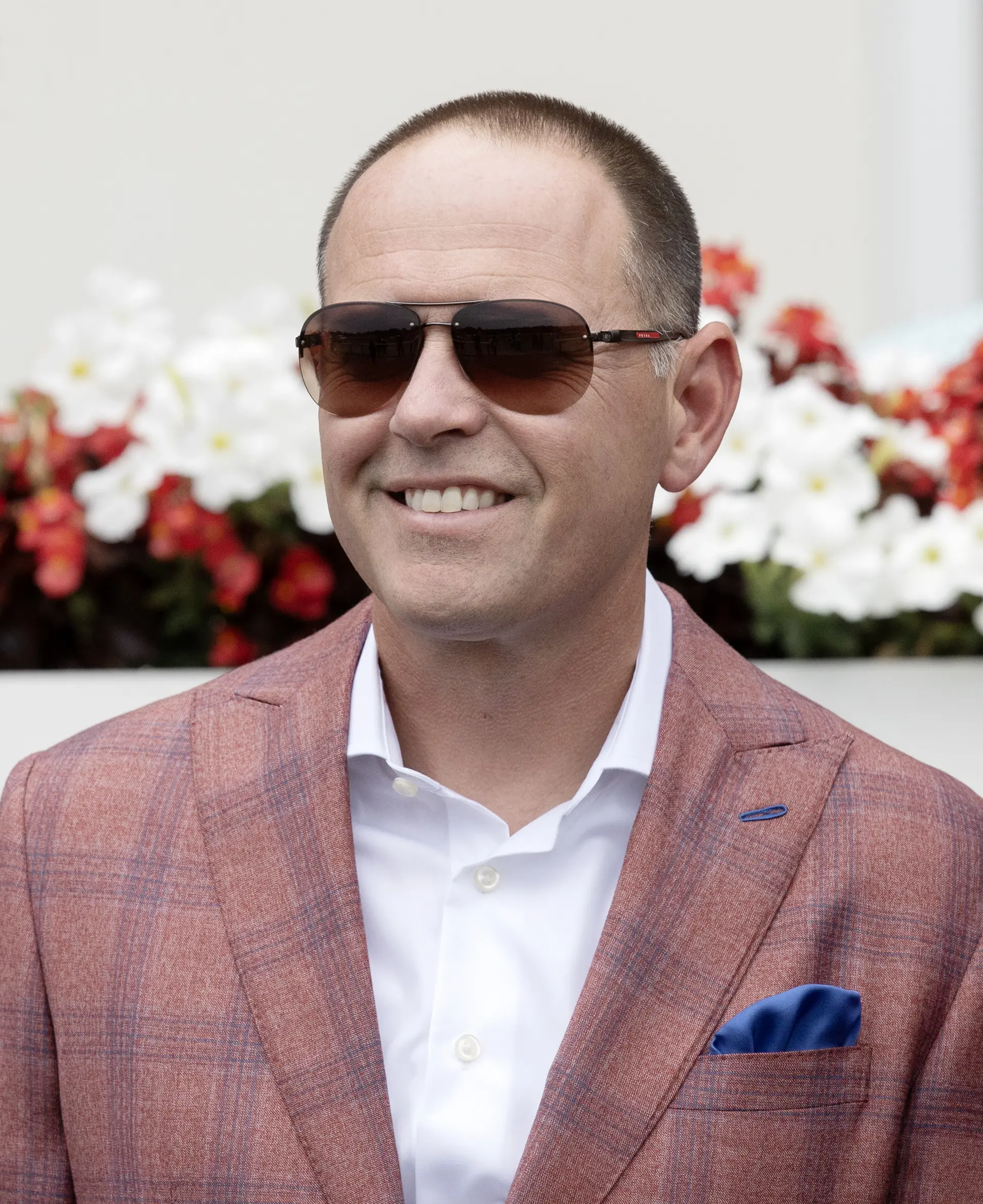 Brown enters four in quest for 11th Diana