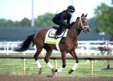 Kentucky Derby 2026: Renegade's treacherous post makes a tough race tougher