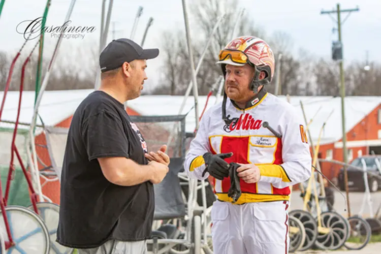 Bill Rhoades & Aaron Merriman 1-3-24