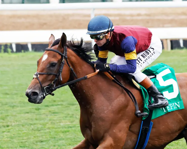 LUSH LIPS - The Tepin - 06-28-25 - R08 - Churchill Downs - Inside Finish 01 - Christine Hayden.jpg