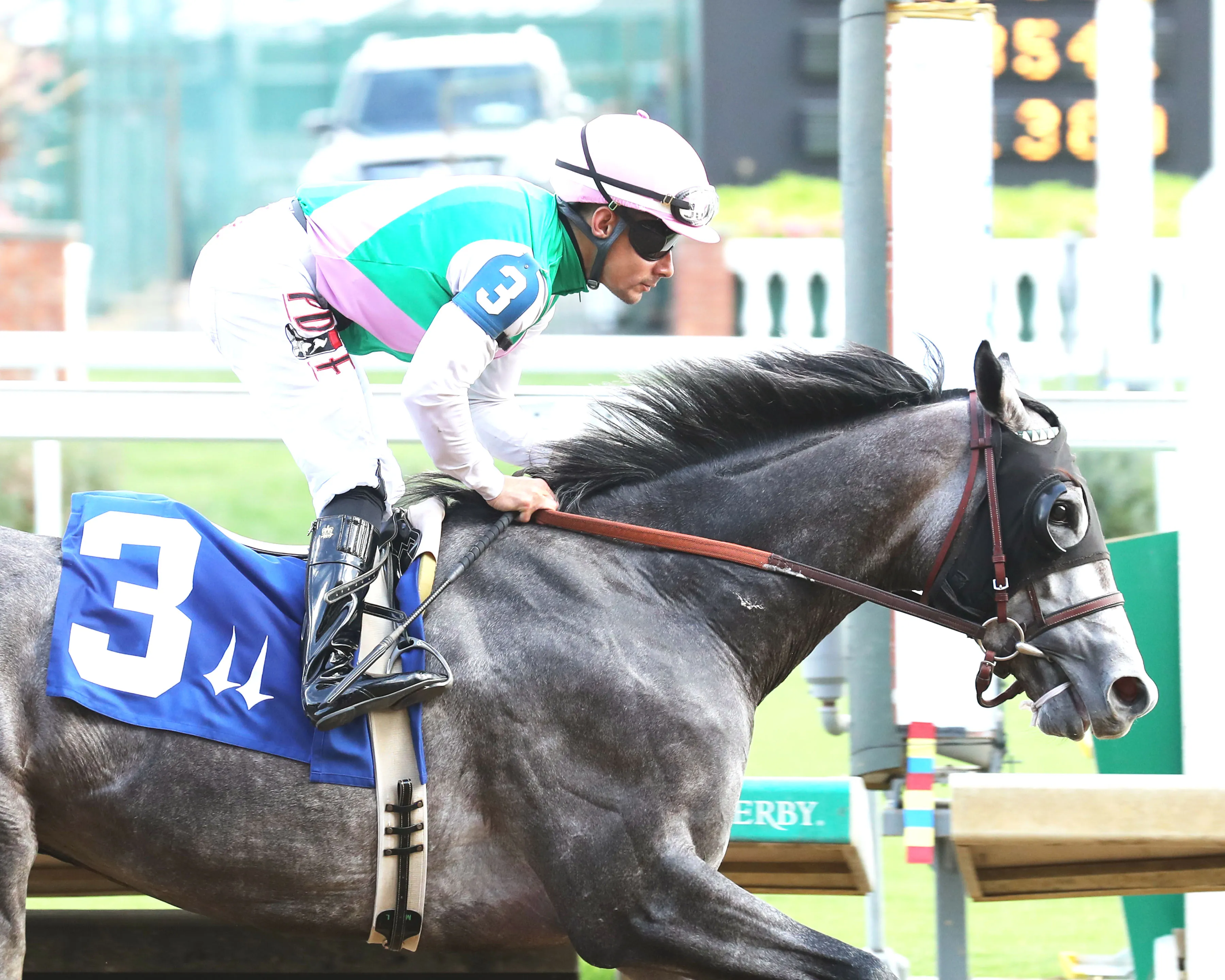 BATTEN DOWN - The Bourbon Flight - 4th Running - 09-21-24 - R07 - Churchill Downs - Finish 03 - Maddy Becker.jpg