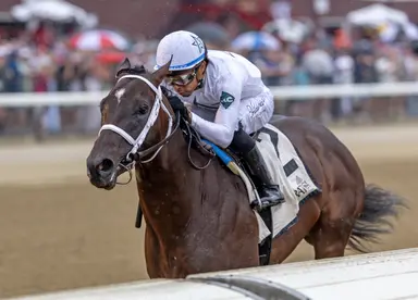 The Good Life steals the show with maiden victory