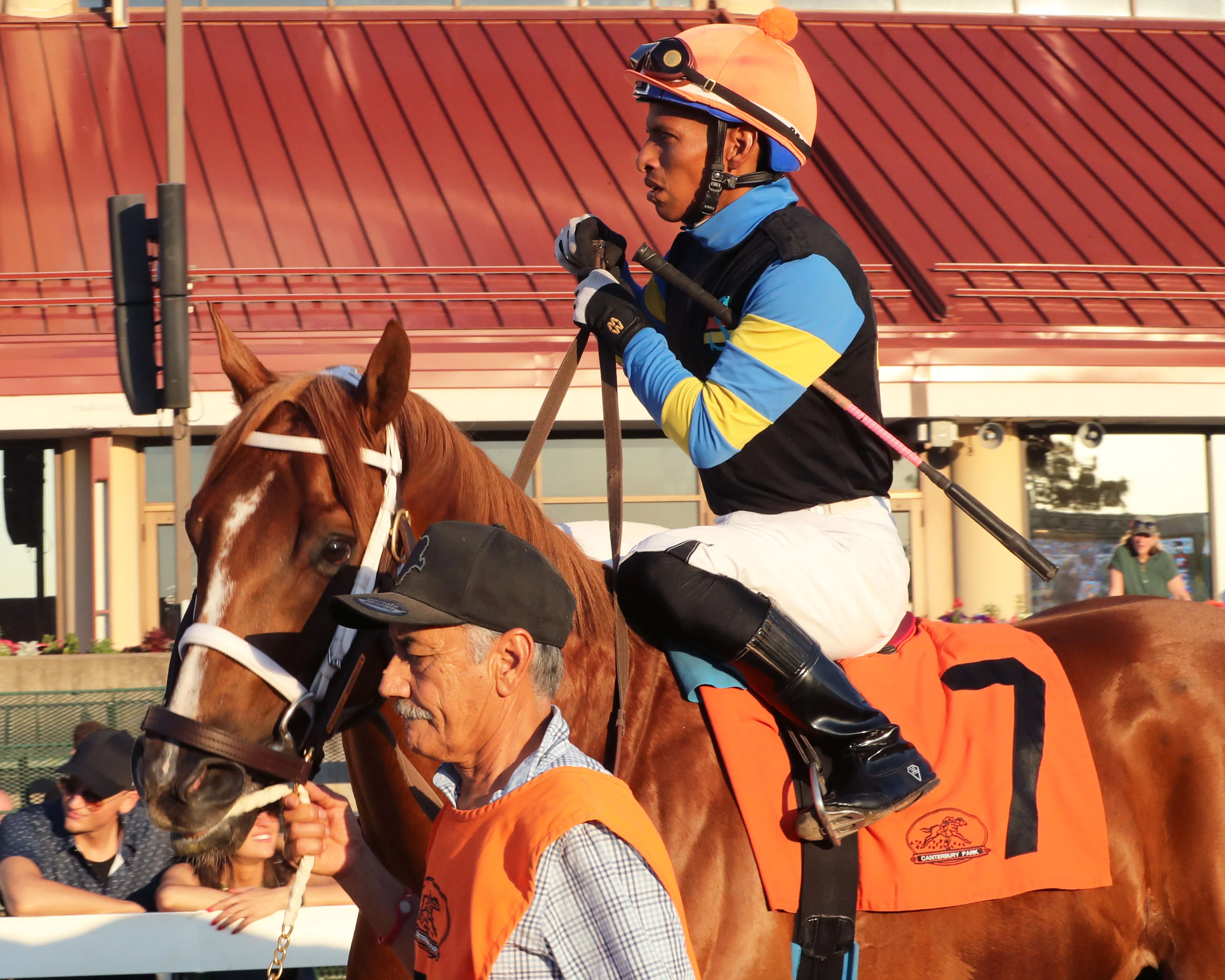 STREET WARRIOR - 10,000 Lakes Stakes - 06-06-26 - R06 - Canterbury Park - Paddock 01.jpg