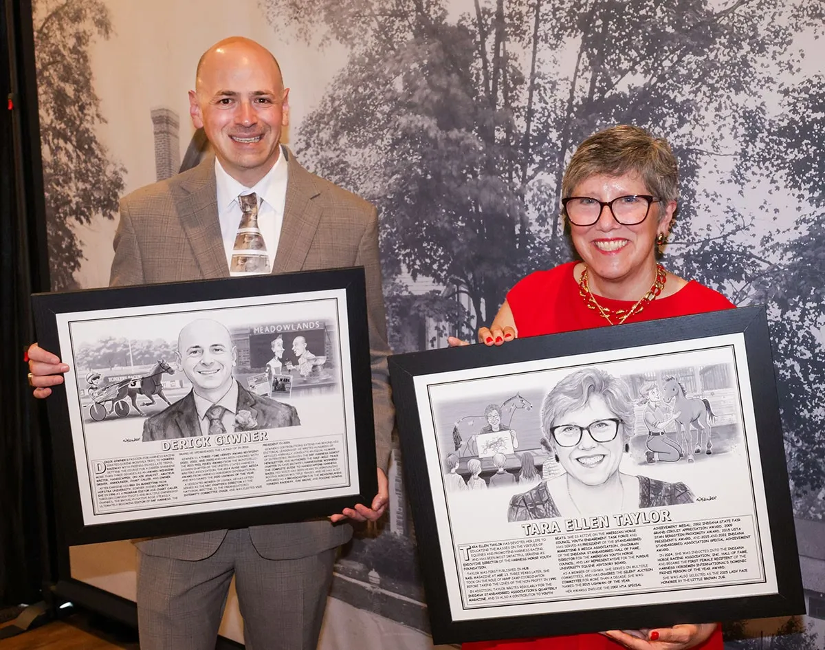 Derick Giwner_Ellen Taylor_2026 HOF_Mark Hall USTA