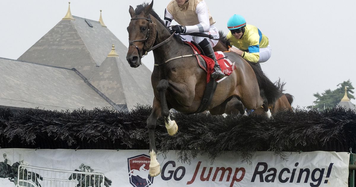 Mr Percy gets by Cyber Ninja to take Jonathan Kiser Memorial