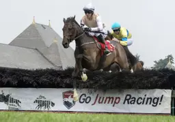 Mr Percy gets by Cyber Ninja to take Jonathan Kiser Memorial