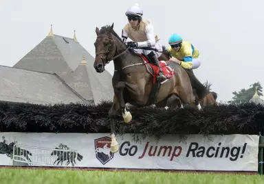Mr Percy gets by Cyber Ninja to take Jonathan Kiser Memorial