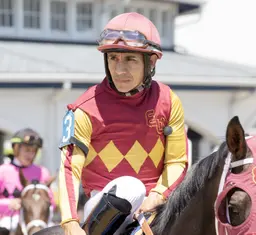 Jockey Lopez suspended for role in Wild Applause spill