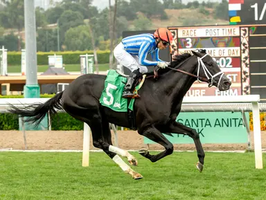 California's summer by the sea begins with revamped Oceanside Handicap
