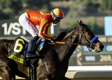 2025 Eclipse Awards: Explora