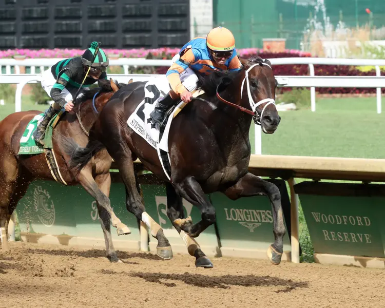 MINDFRAME - The Stephen Foster G1 - 06-28-25 - R11 - Churchill Downs - Finish 02 - Renee Torbit.jpg