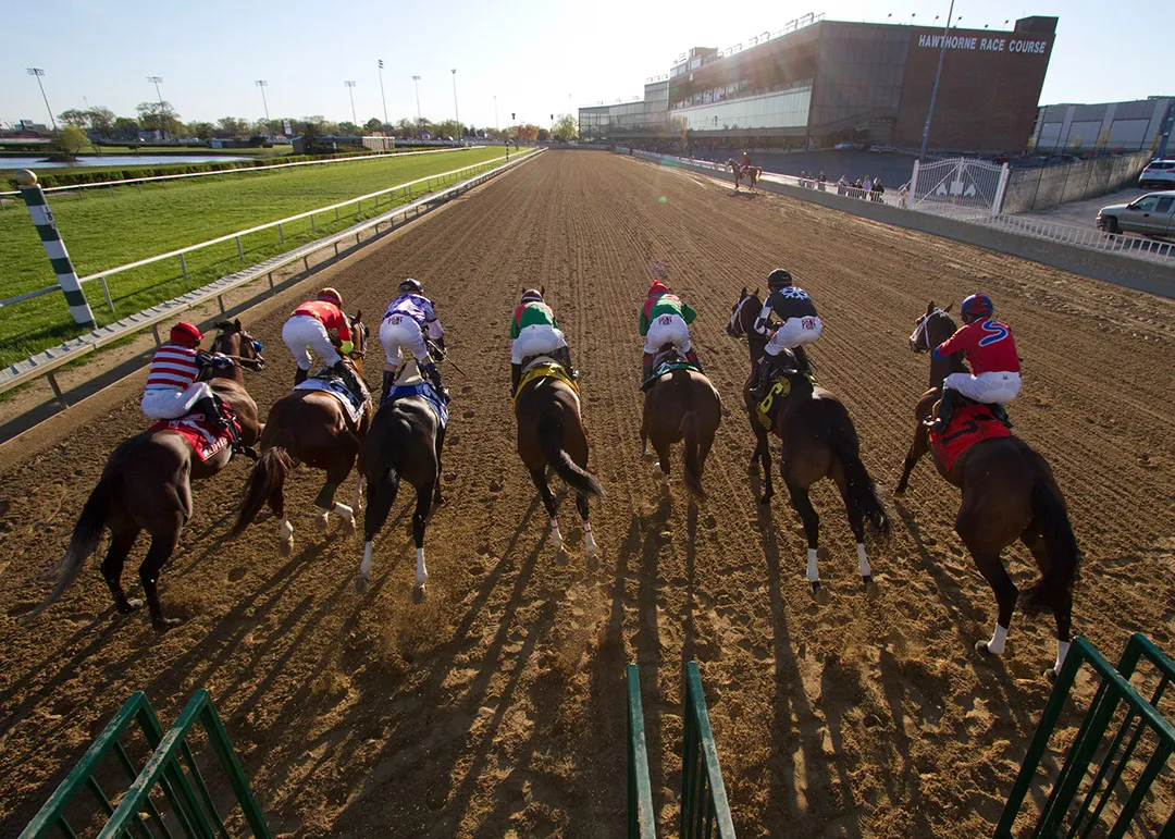 Hawthorne Racecourse, 2017
